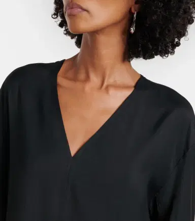 Toteme Oversized blouse | Thumbnail 6 Toteme Oversized blouse | Thumbnail 6