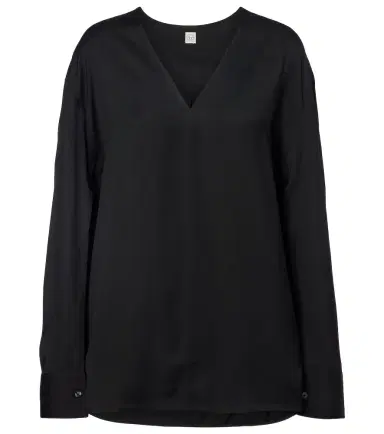 Toteme Oversized blouse | Thumbnail 1 Toteme Oversized blouse | Thumbnail 1