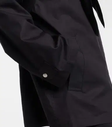 Toteme Scarf-detail cotton jacket | Thumbnail 7 Toteme Scarf-detail cotton jacket | Thumbnail 7