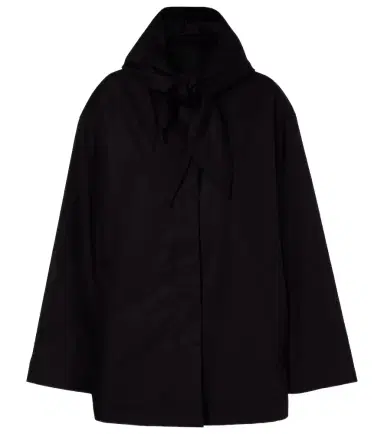 Toteme Scarf-detail cotton jacket | Thumbnail 1 Toteme Scarf-detail cotton jacket | Thumbnail 1