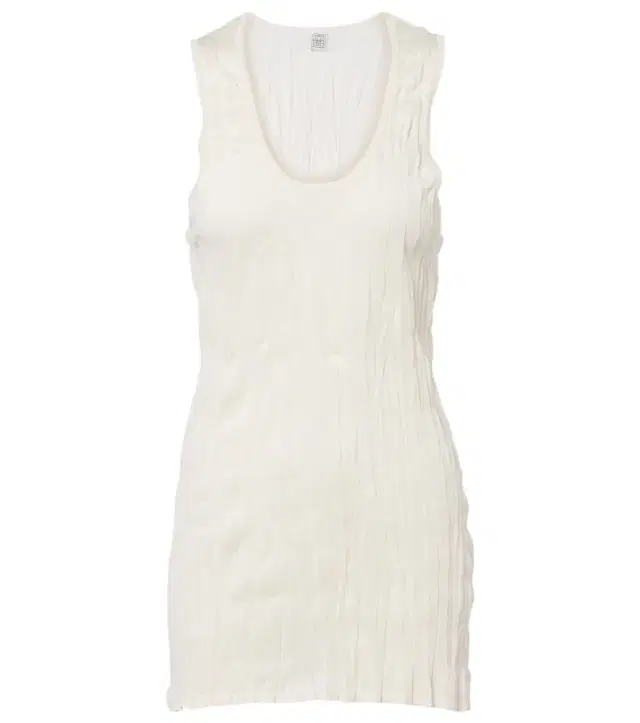 Pleated tank top Pleated tank top