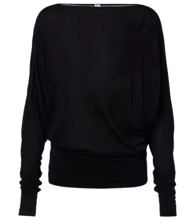 Toteme Draped jersey top | Thumbnail 1 Toteme Draped jersey top | Thumbnail 1