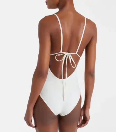 Toteme Scoop swimsuit | Thumbnail 2 Toteme Scoop swimsuit | Thumbnail 2