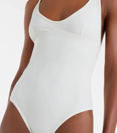 Toteme Scoop swimsuit | Thumbnail 3 Toteme Scoop swimsuit | Thumbnail 3