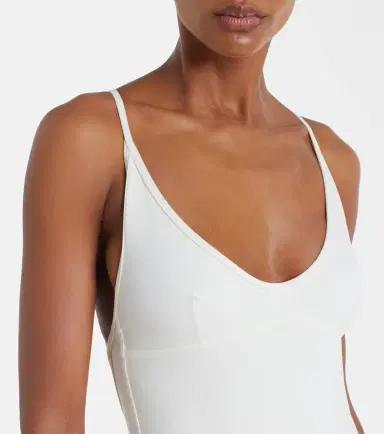 Toteme Scoop swimsuit | Thumbnail 4 Toteme Scoop swimsuit | Thumbnail 4