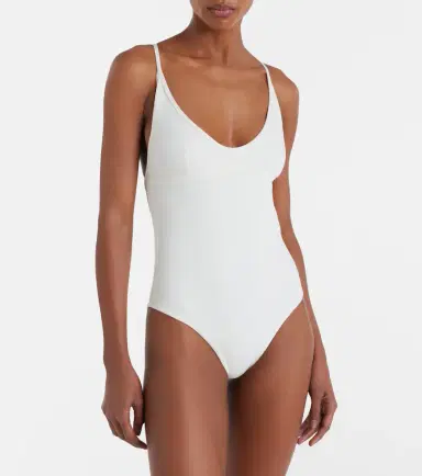 Toteme Scoop swimsuit | Thumbnail 5 Toteme Scoop swimsuit | Thumbnail 5