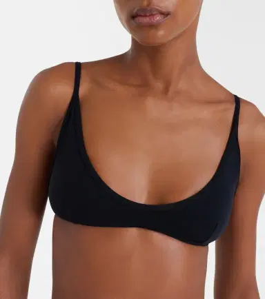 Toteme Scoop bikini top | Thumbnail 2 Toteme Scoop bikini top | Thumbnail 2