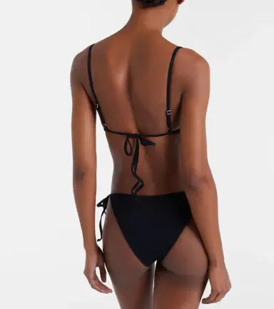 Toteme Scoop bikini top | Thumbnail 4 Toteme Scoop bikini top | Thumbnail 4