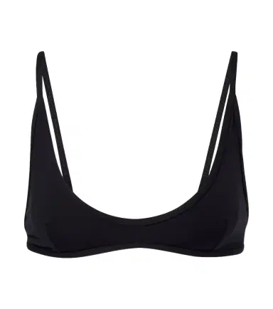 Toteme Scoop bikini top | Thumbnail 1 Toteme Scoop bikini top | Thumbnail 1