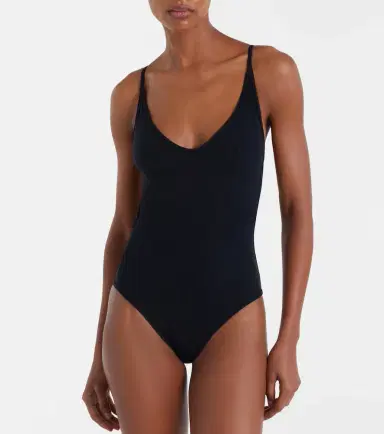 Toteme Scoop swimsuit | Thumbnail 3 Toteme Scoop swimsuit | Thumbnail 3