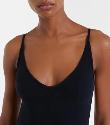 Toteme Scoop swimsuit | Thumbnail 4 Toteme Scoop swimsuit | Thumbnail 4