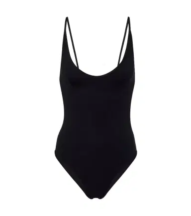 Toteme Scoop swimsuit | Thumbnail 1 Toteme Scoop swimsuit | Thumbnail 1