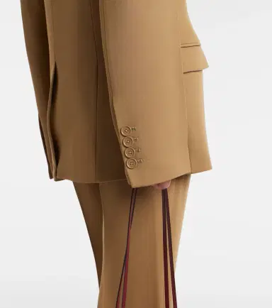 Toteme Single-breasted blazer | Thumbnail 3 Toteme Single-breasted blazer | Thumbnail 3