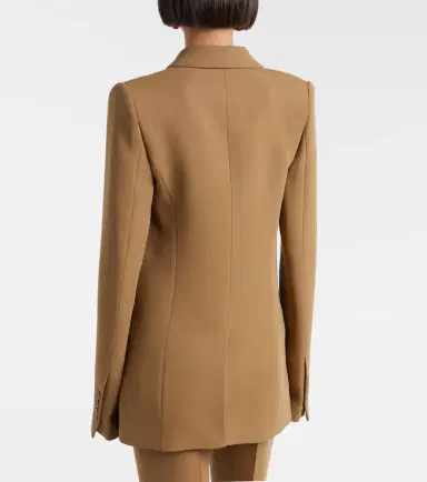 Toteme Single-breasted blazer | Thumbnail 6 Toteme Single-breasted blazer | Thumbnail 6