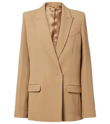 Toteme Single-breasted blazer | Thumbnail 1 Toteme Single-breasted blazer | Thumbnail 1