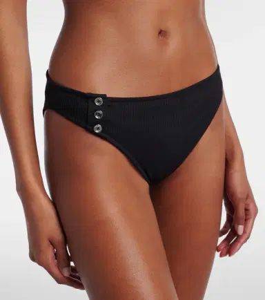 Toteme Ribbed-knit bikini bottoms | Thumbnail 2 Toteme Ribbed-knit bikini bottoms | Thumbnail 2