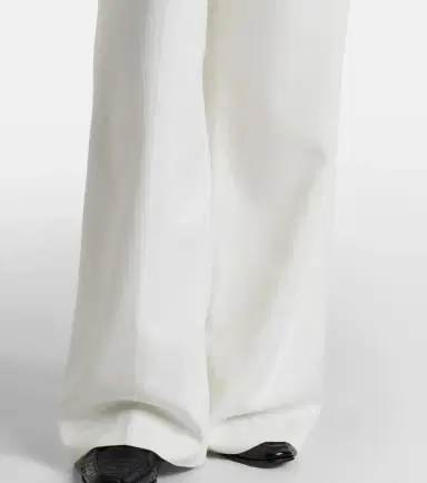 The Frankie Shop Brickell wide-leg pants | Thumbnail 4 The Frankie Shop Brickell wide-leg pants | Thumbnail 4