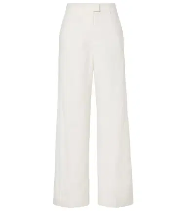 The Frankie Shop Brickell wide-leg pants | Thumbnail 1 The Frankie Shop Brickell wide-leg pants | Thumbnail 1
