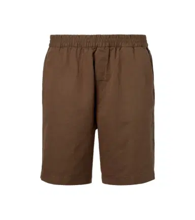 Sunspel Cotton and linen shorts | Thumbnail 1 Sunspel Cotton and linen shorts | Thumbnail 1