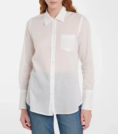 Nili Lotan Cotton shirt | Thumbnail 3 Nili Lotan Cotton shirt | Thumbnail 3