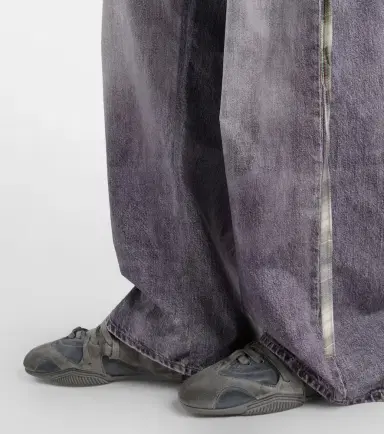 Acne Studios Suede sneakers | Thumbnail 5 Acne Studios Suede sneakers | Thumbnail 5