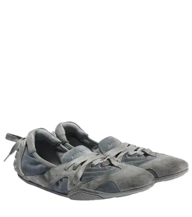 Acne Studios Suede sneakers | Thumbnail 1 Acne Studios Suede sneakers | Thumbnail 1