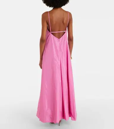 Staud Paloma maxi dress | Thumbnail 2 Staud Paloma maxi dress | Thumbnail 2