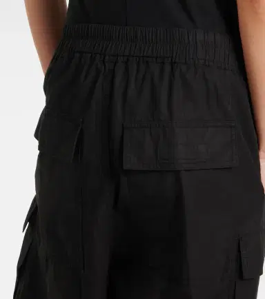 Rick Owens DRKSHDW Jumbo Belas cotton cargo pants | Thumbnail 2 Rick Owens DRKSHDW Jumbo Belas cotton cargo pants | Thumbnail 2