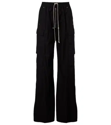 Rick Owens DRKSHDW Jumbo Belas cotton cargo pants | Thumbnail 1 Rick Owens DRKSHDW Jumbo Belas cotton cargo pants | Thumbnail 1
