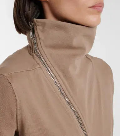 Rick Owens Walrus oversized cotton jersey sweatshirt | Thumbnail 2 Rick Owens Walrus oversized cotton jersey sweatshirt | Thumbnail 2