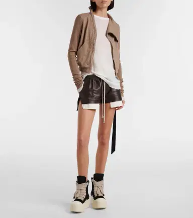 Rick Owens Walrus oversized cotton jersey sweatshirt | Thumbnail 3 Rick Owens Walrus oversized cotton jersey sweatshirt | Thumbnail 3
