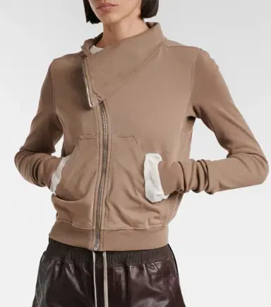 Rick Owens Walrus oversized cotton jersey sweatshirt | Thumbnail 4 Rick Owens Walrus oversized cotton jersey sweatshirt | Thumbnail 4