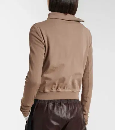 Rick Owens Walrus oversized cotton jersey sweatshirt | Thumbnail 5 Rick Owens Walrus oversized cotton jersey sweatshirt | Thumbnail 5