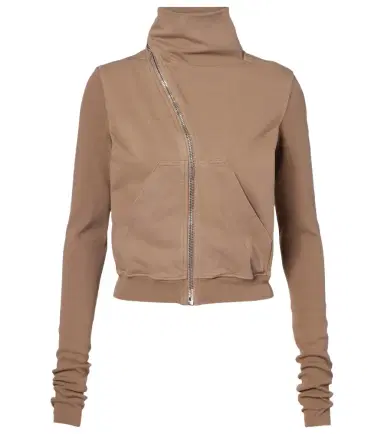 Rick Owens Walrus oversized cotton jersey sweatshirt | Thumbnail 1 Rick Owens Walrus oversized cotton jersey sweatshirt | Thumbnail 1