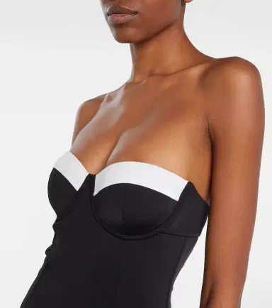 Staud Maeve swimsuit | Thumbnail 5 Staud Maeve swimsuit | Thumbnail 5