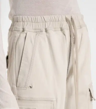 Rick Owens Jumbo cotton-blend cargo pants | Thumbnail 6 Rick Owens Jumbo cotton-blend cargo pants | Thumbnail 6