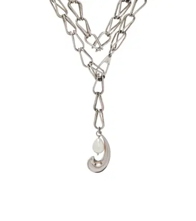 Etro Embellished chain necklace | Thumbnail 1 Etro Embellished chain necklace | Thumbnail 1