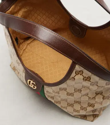 Gucci Giglio Small tote bag | Thumbnail 2 Gucci Giglio Small tote bag | Thumbnail 2