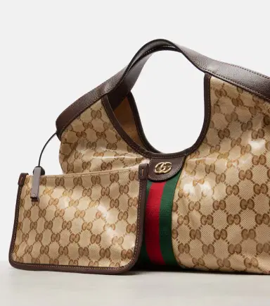 Gucci Giglio Small tote bag | Thumbnail 4 Gucci Giglio Small tote bag | Thumbnail 4
