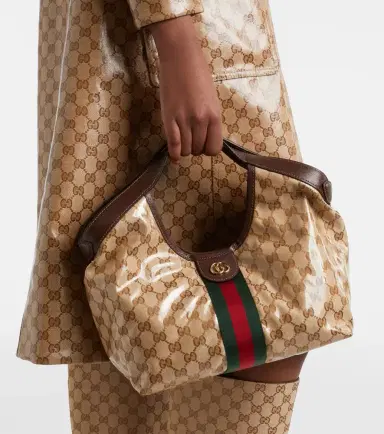 Gucci Giglio Small tote bag | Thumbnail 7 Gucci Giglio Small tote bag | Thumbnail 7