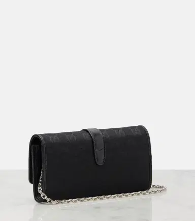 Gucci Jackie GG Canvas clutch | Thumbnail 2 Gucci Jackie GG Canvas clutch | Thumbnail 2