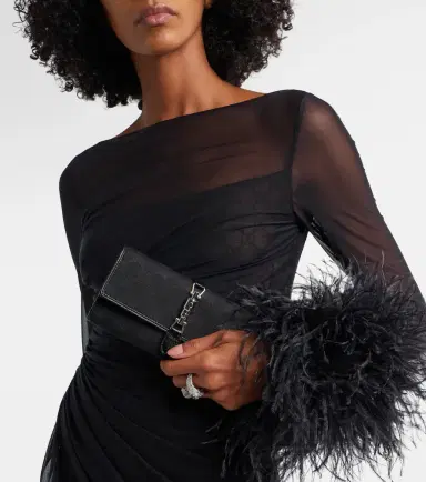 Gucci Jackie GG Canvas clutch | Thumbnail 7 Gucci Jackie GG Canvas clutch | Thumbnail 7