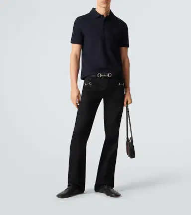 Gucci GG embossed leather loafers | Thumbnail 7 Gucci GG embossed leather loafers | Thumbnail 7