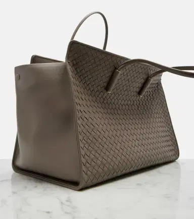 Bottega Veneta Barbara Medium leather top-handle bag | Thumbnail 2 Bottega Veneta Barbara Medium leather top-handle bag | Thumbnail 2