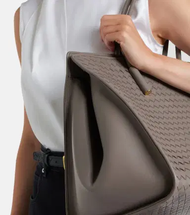 Bottega Veneta Barbara Medium leather top-handle bag | Thumbnail 6 Bottega Veneta Barbara Medium leather top-handle bag | Thumbnail 6