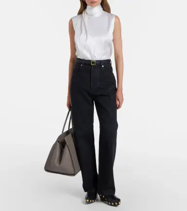 Bottega Veneta Barbara Medium leather top-handle bag | Thumbnail 7 Bottega Veneta Barbara Medium leather top-handle bag | Thumbnail 7