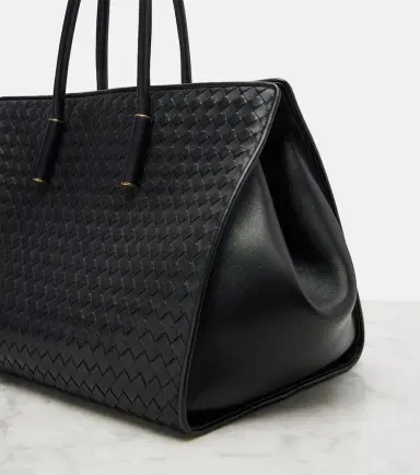 Bottega Veneta Barbara Medium leather tote bag | Thumbnail 2 Bottega Veneta Barbara Medium leather tote bag | Thumbnail 2
