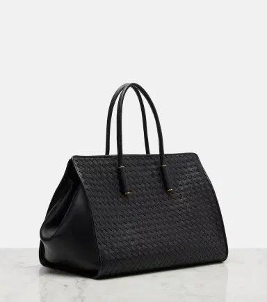Bottega Veneta Barbara Medium leather tote bag | Thumbnail 4 Bottega Veneta Barbara Medium leather tote bag | Thumbnail 4