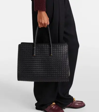 Bottega Veneta Barbara Medium leather tote bag | Thumbnail 6 Bottega Veneta Barbara Medium leather tote bag | Thumbnail 6