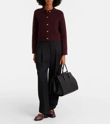 Bottega Veneta Barbara Medium leather tote bag | Thumbnail 7 Bottega Veneta Barbara Medium leather tote bag | Thumbnail 7